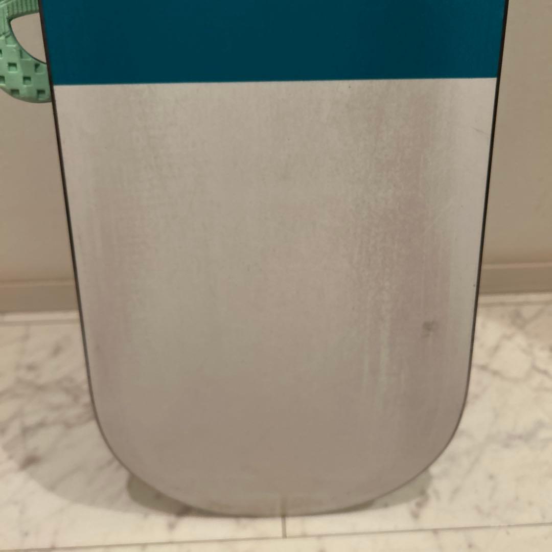 板 BURTON FEATHER 144 、ビン STILETTO Mサイズ