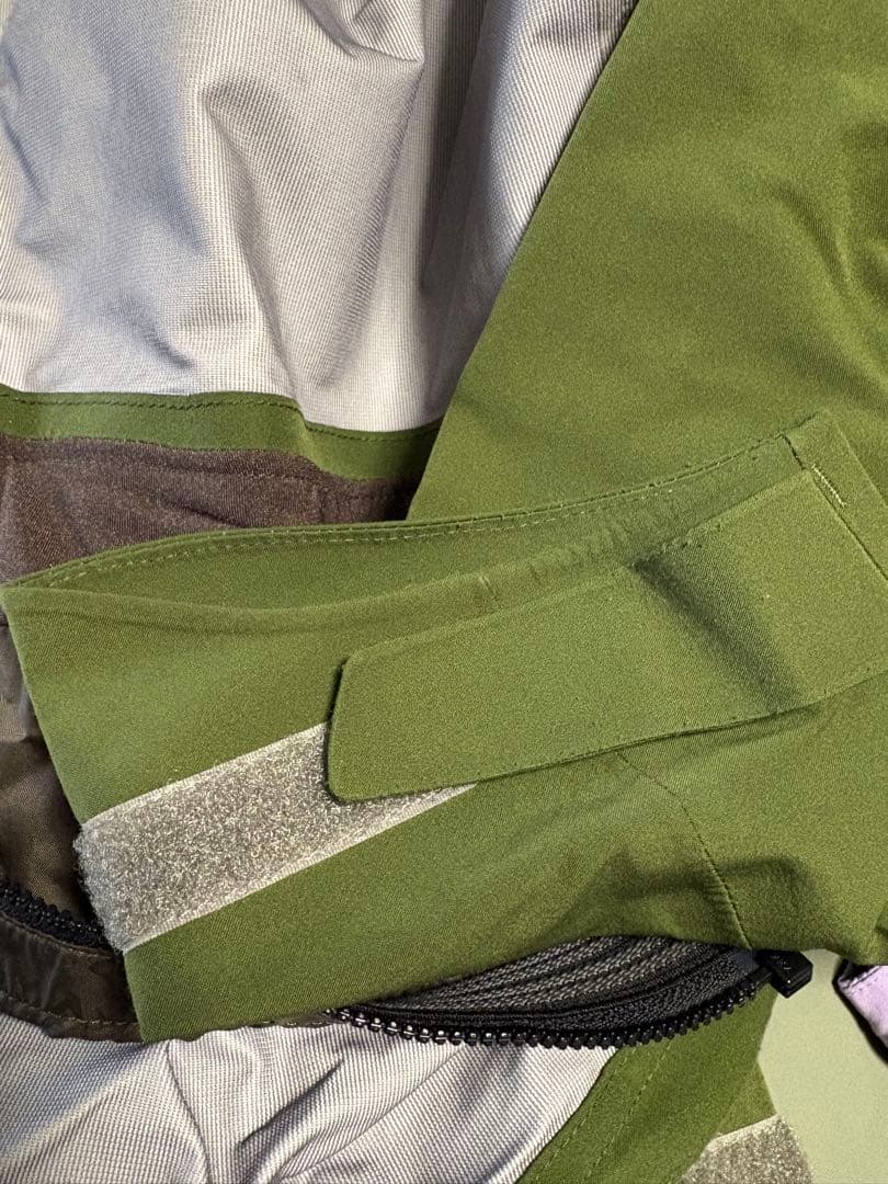 P.RHYTHM プリズム コースガイ ジャケット　サイズL