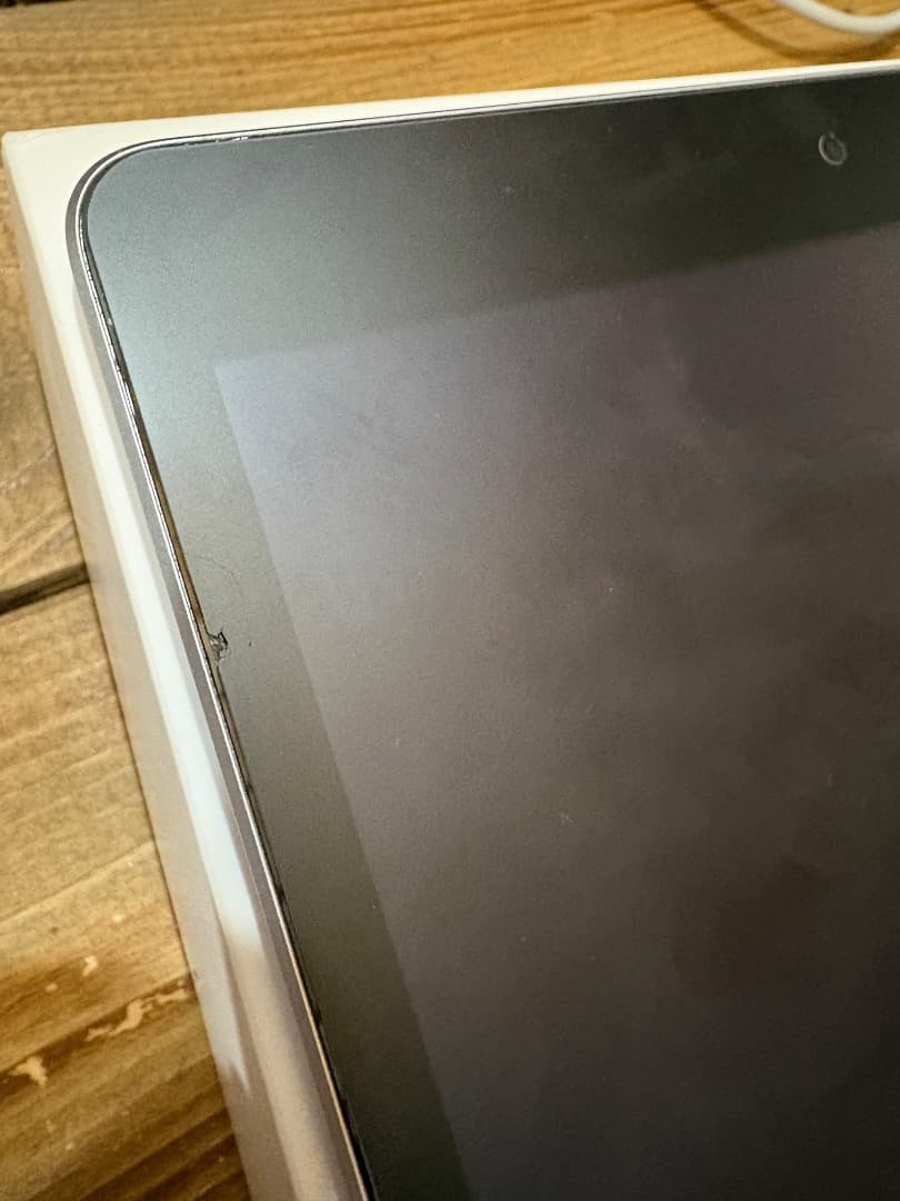 iPad 第9世代 ACアダプタ、ケーブル