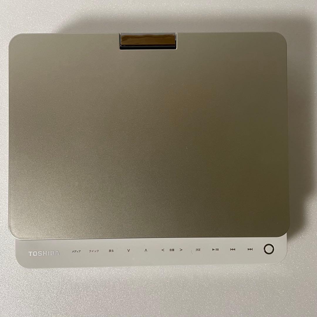 東芝　REGZAレグザ SD-BP900Sポータブルブルーレイプレーヤー