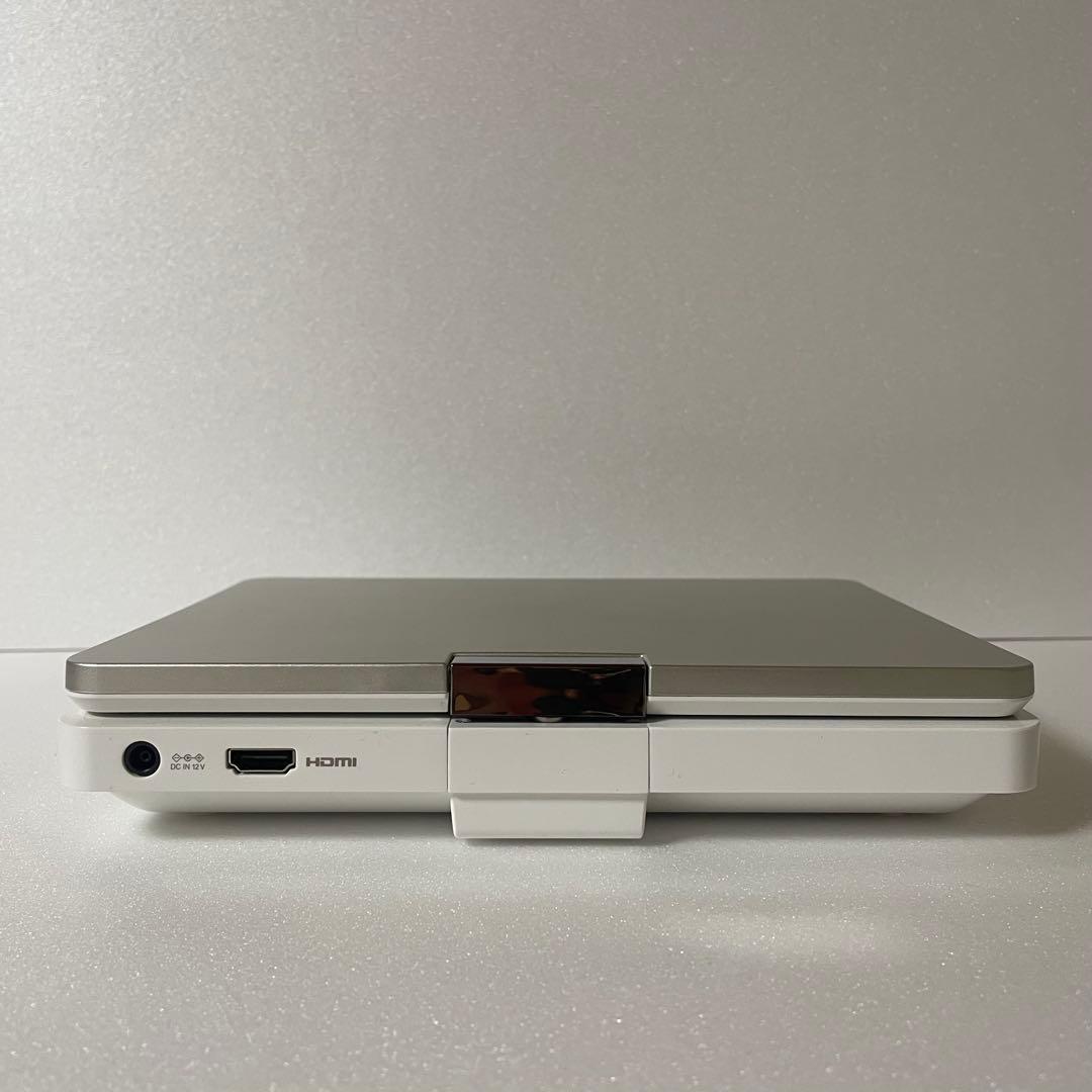 東芝　REGZAレグザ SD-BP900Sポータブルブルーレイプレーヤー