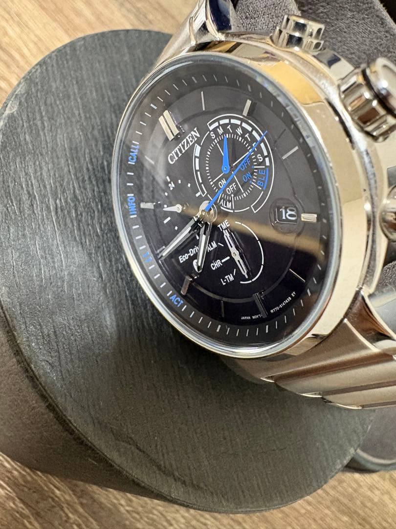 【高級時計 シチズン】CITIZEN エコドライブ プロキミシティ