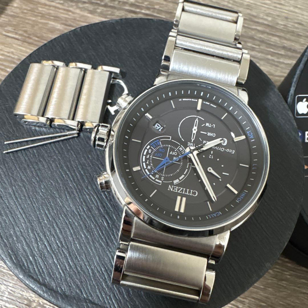 【高級時計 シチズン】CITIZEN エコドライブ プロキミシティ