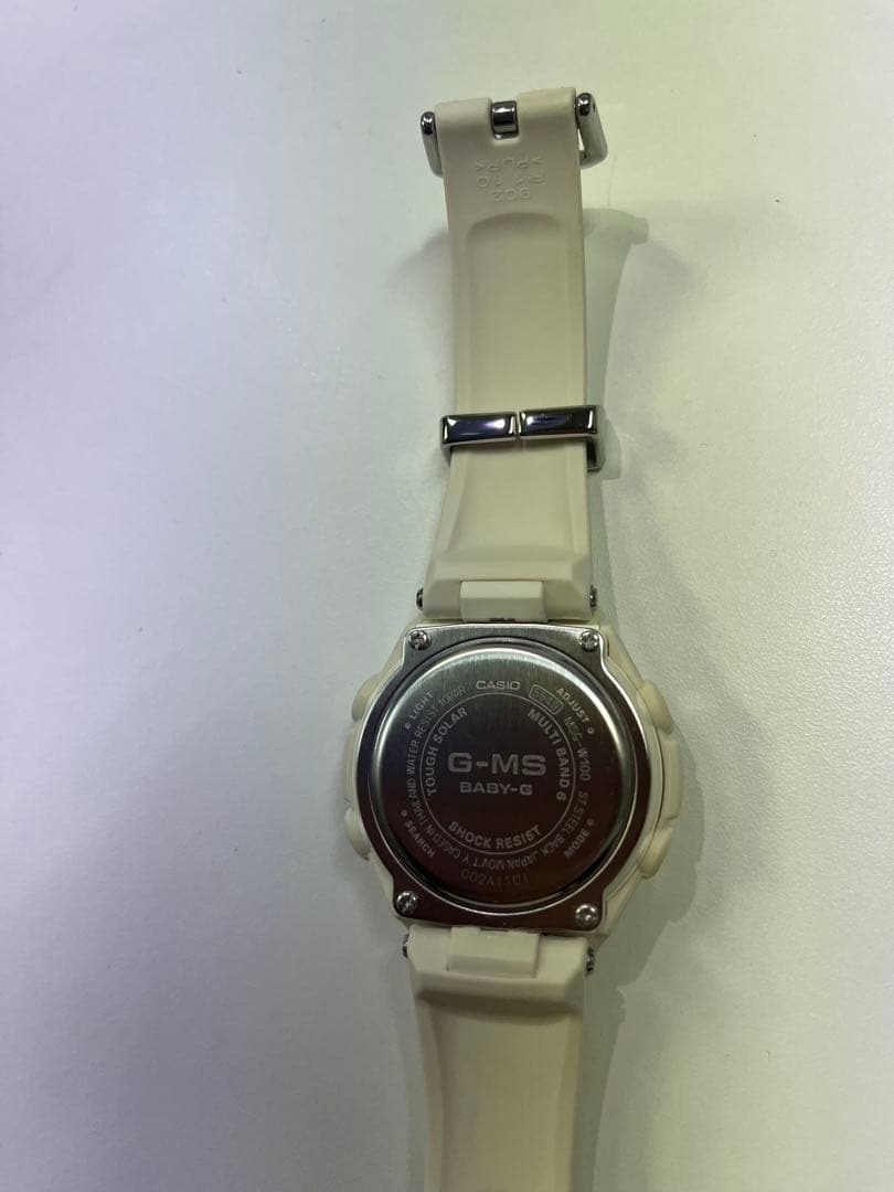 BABY-G 【電波ソーラー】 solar 【極良品】