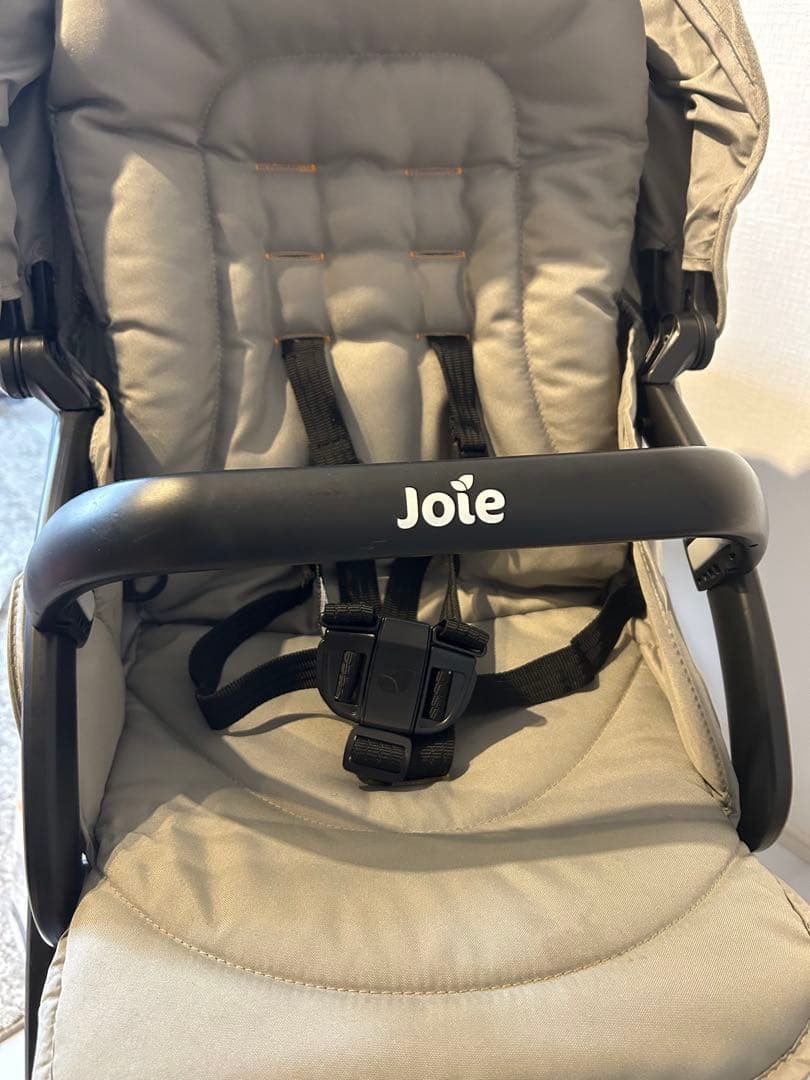 美品！カトージ Joie ジョイー エヴァライトデュオ　双子ベビーカー