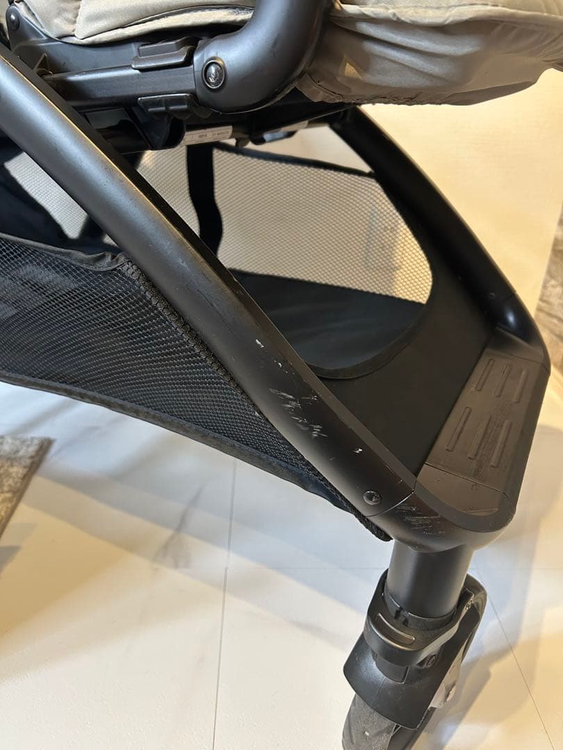 美品！カトージ Joie ジョイー エヴァライトデュオ　双子ベビーカー