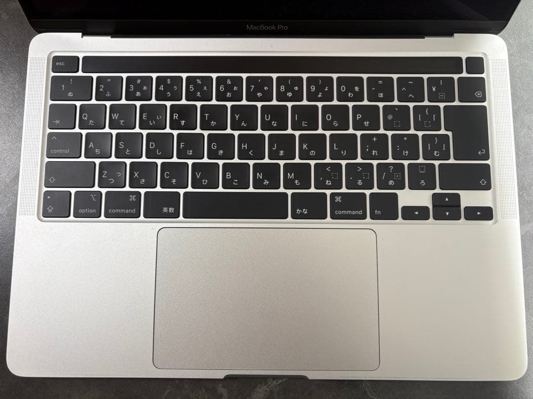 診断書付/MacBook Pro A2251 2020ジャンク/美品