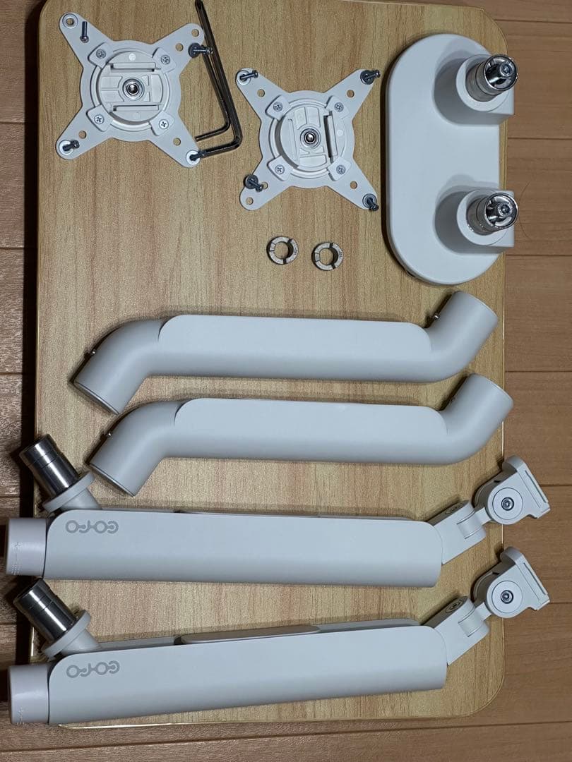 COFO CM-AP2W デュアルモニターアーム