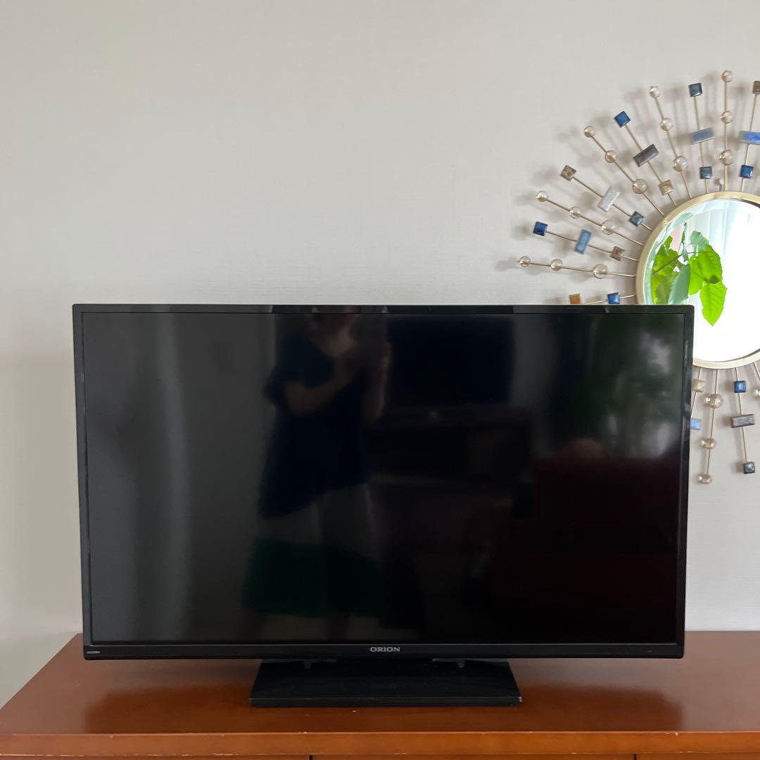 ORION 地デジテレビ39型　DN393-1B1 オリオン