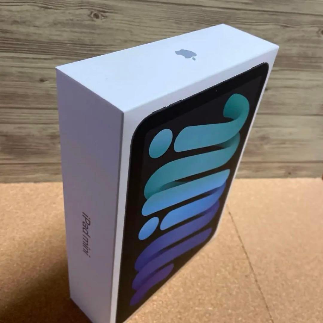 iPad mini A17 Pro　Wi-Fi 128GB・グレイ　新品未開封