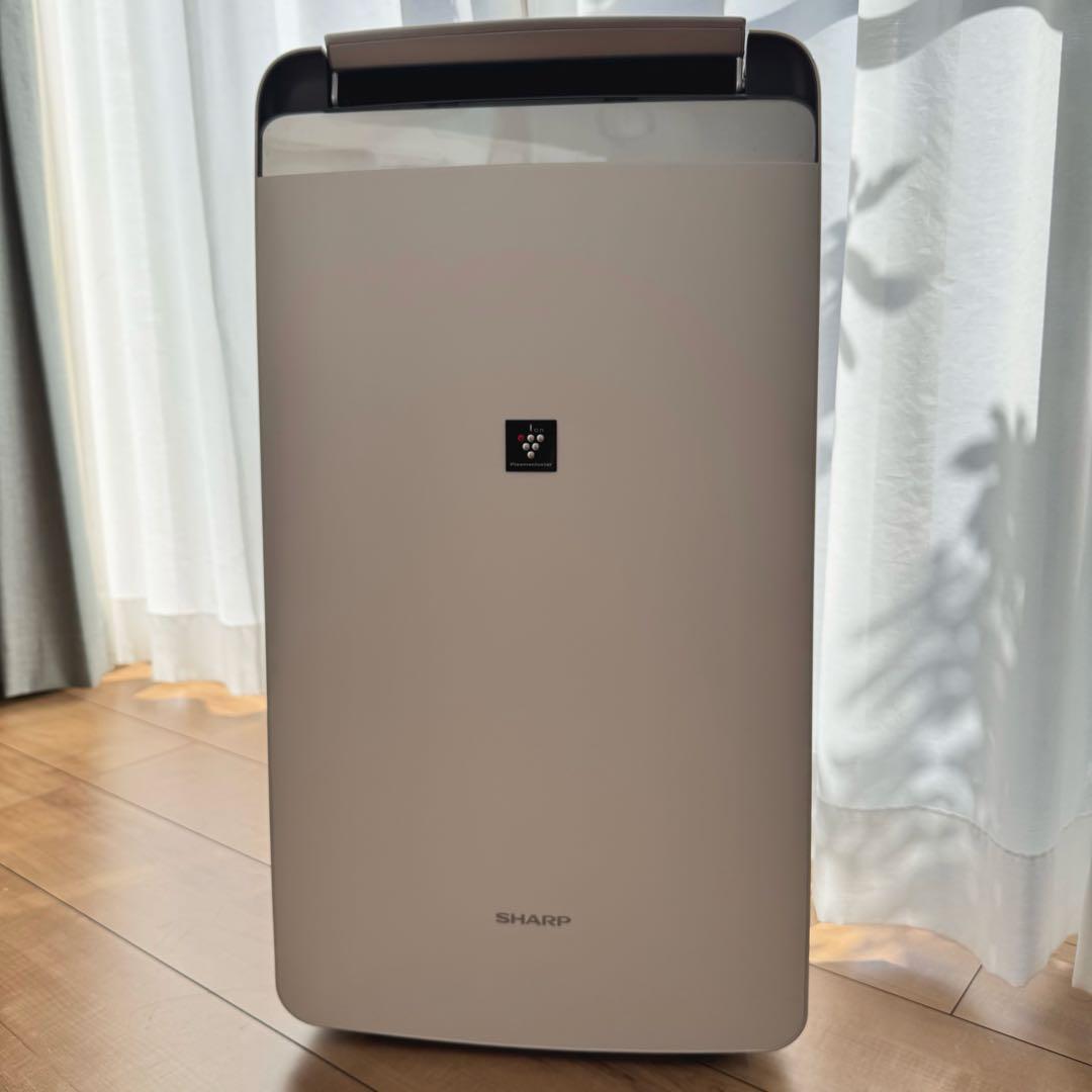 SHARP 除湿機 CV-R180-W 2024年製