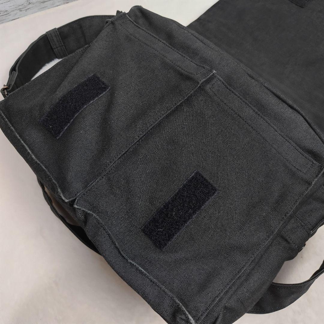 ✨極美品✨PORTER スモーキー メッセンジャーバッグ A4収納可