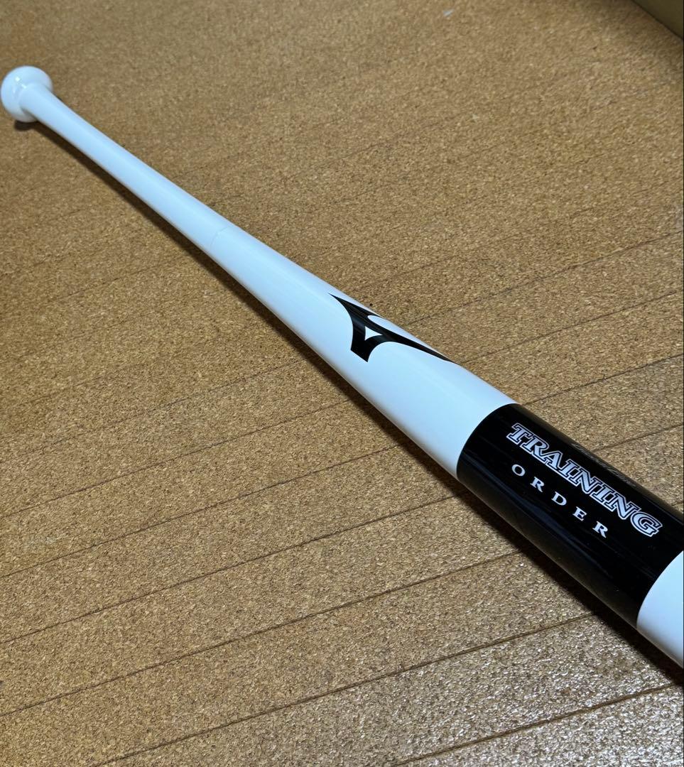 限定　ミズノ　オーダートレーニングバット