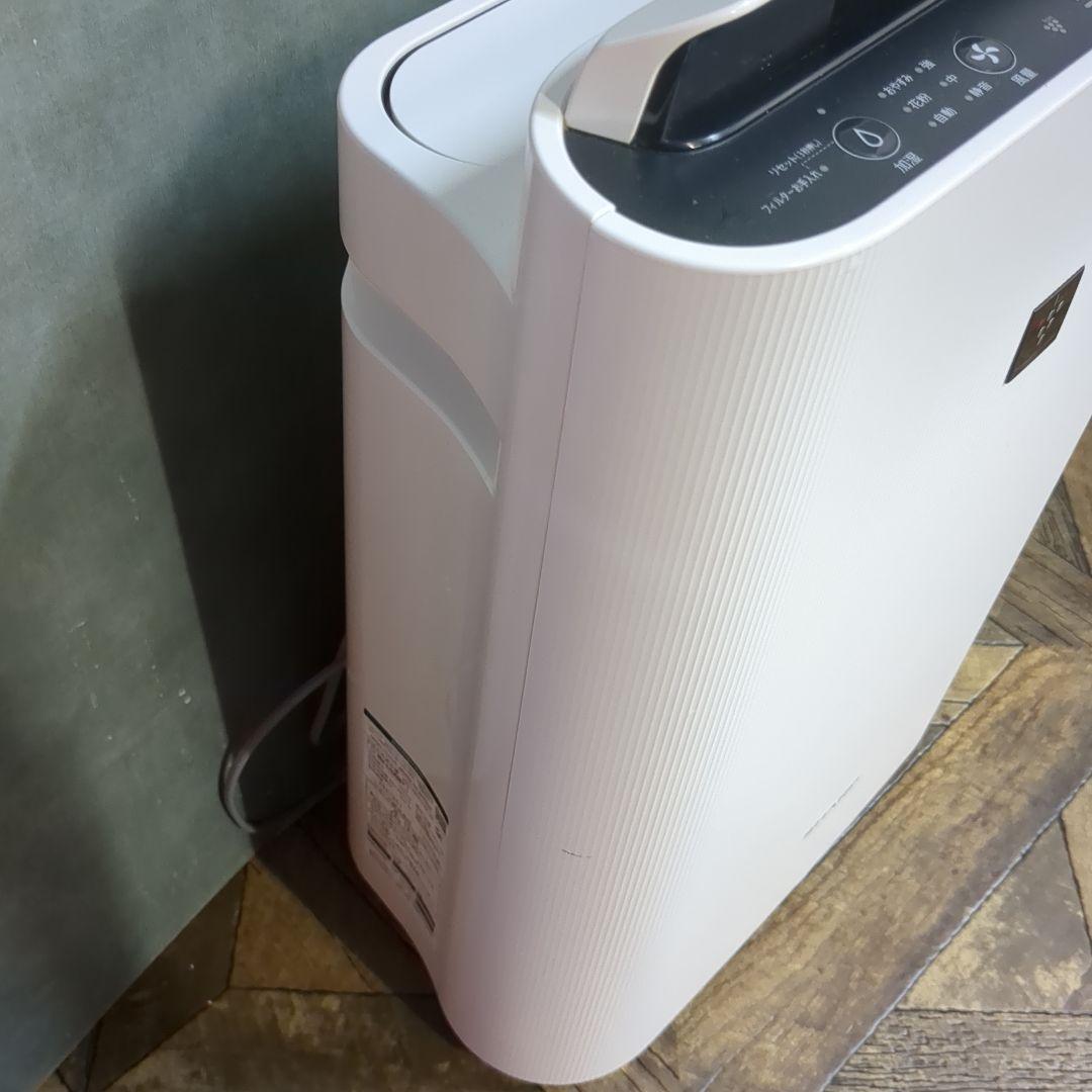 (s) シャープ 加湿空気清浄機 KC-50TH3-W 2020年