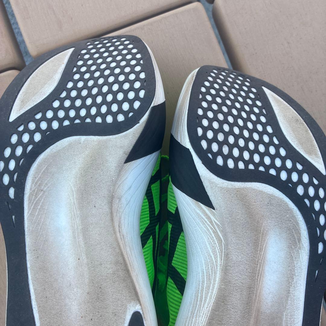 スパイク・シューズ ASICS SPEED RAY 25cm