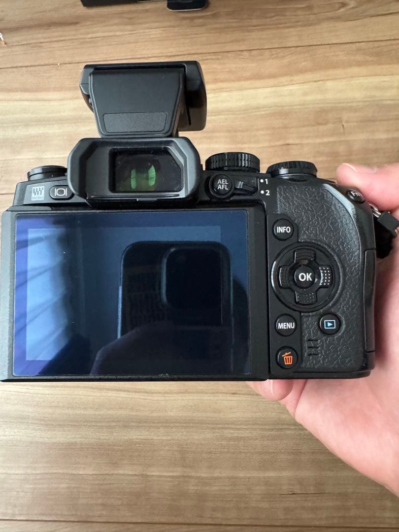 OLYMPUS OM-D E-M1 初代 ボディ 元箱付