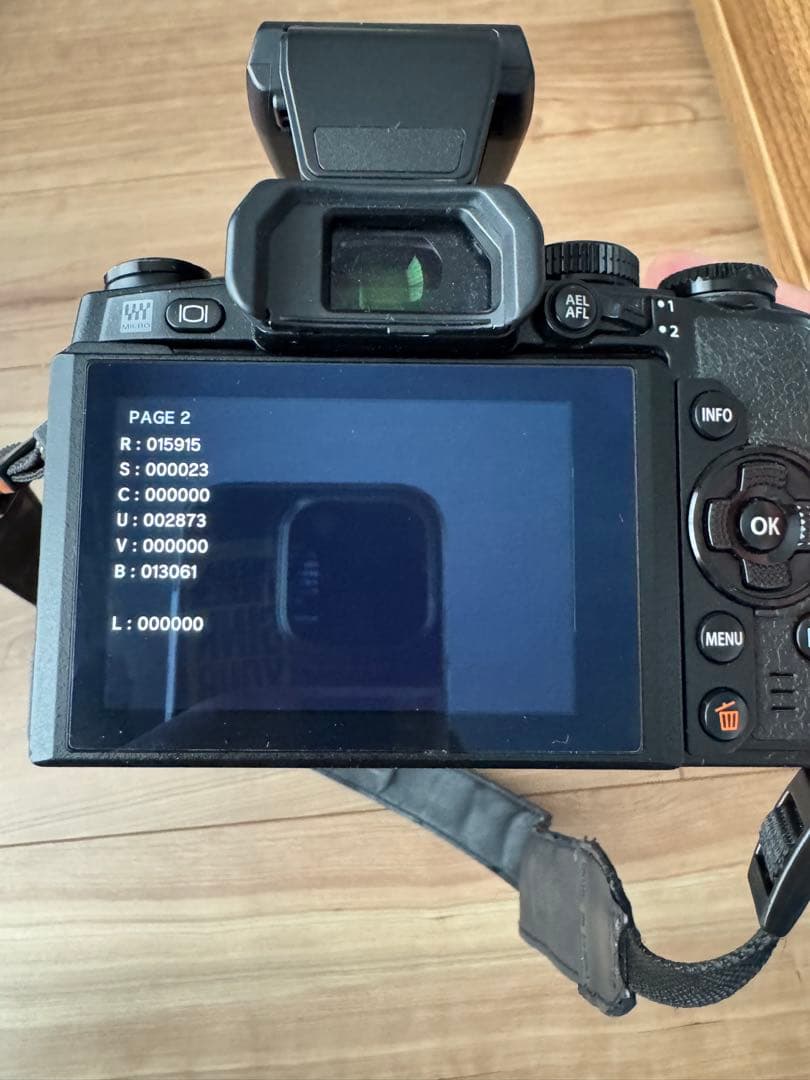 OLYMPUS OM-D E-M1 初代 ボディ 元箱付