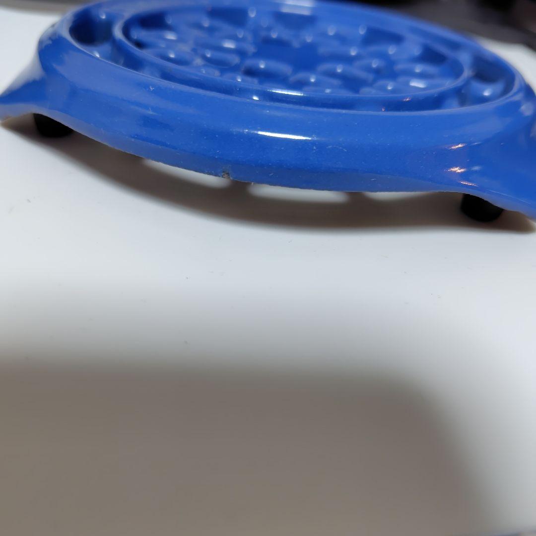 ル・クルーゼ　ミニトリベット➀