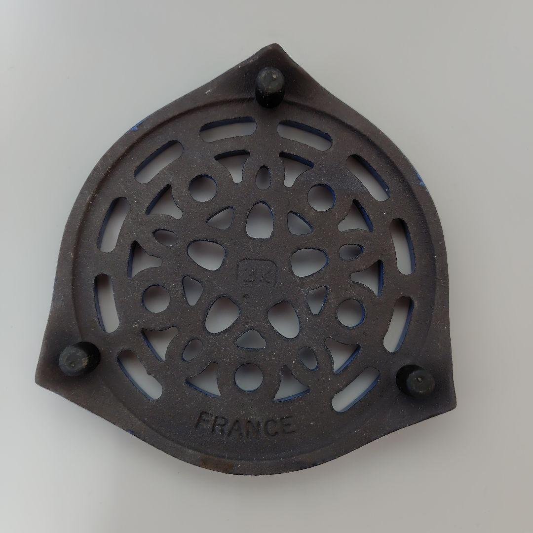 ル・クルーゼ　ミニトリベット➀