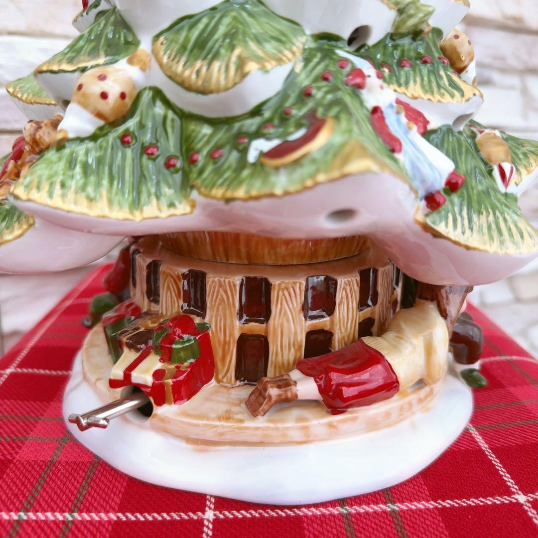 イ*ラ様 Villeroy & Boch クリスマスツリー　置き物