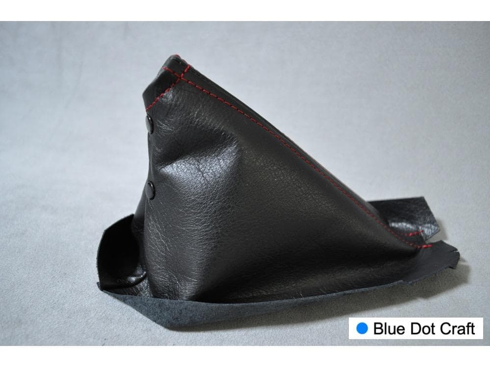 ★カプチーノ用シフトブーツ＆サイドブレーキブーツセット