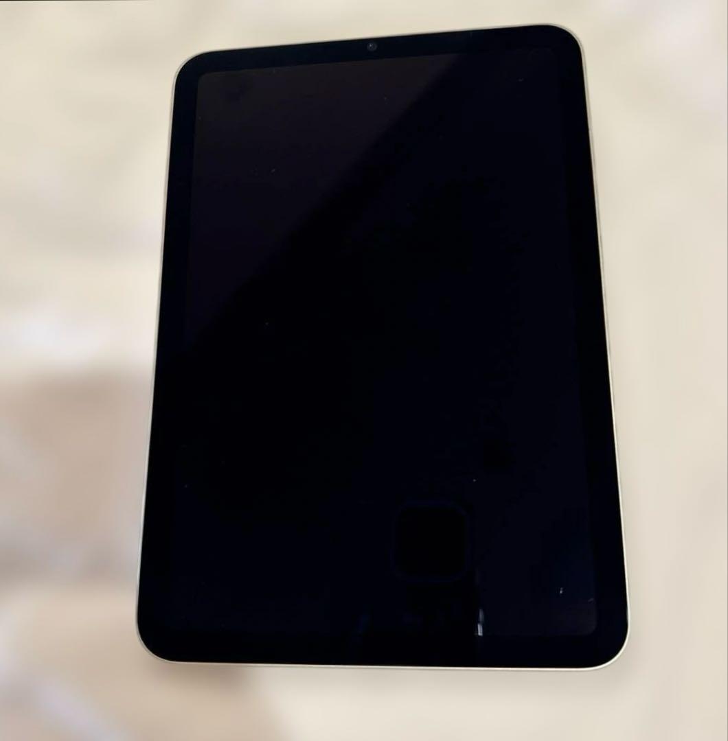 iPad mini 第6世代　64GB Wi-Fiモデル