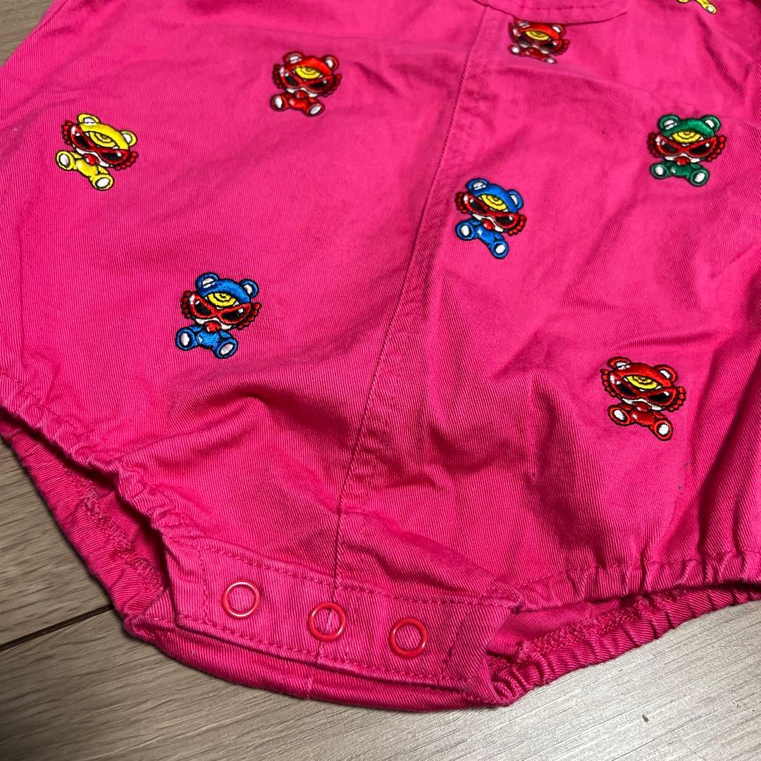 m*y様 ヒスミニ テディダルマオール