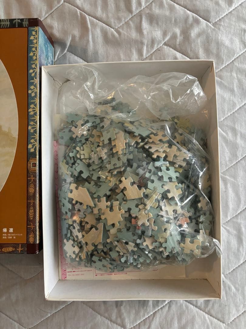 ナウシカパズル