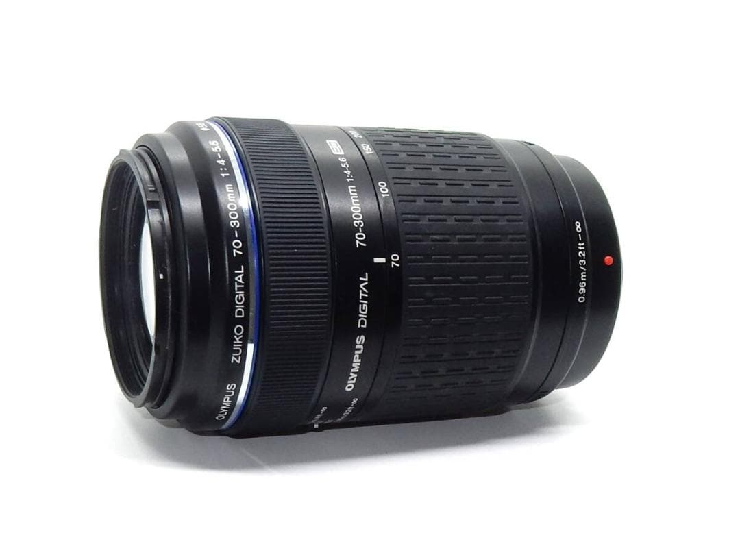 ★極上品★ OLYMPUS ZUIKO 70-300mm F4-5.6 ED