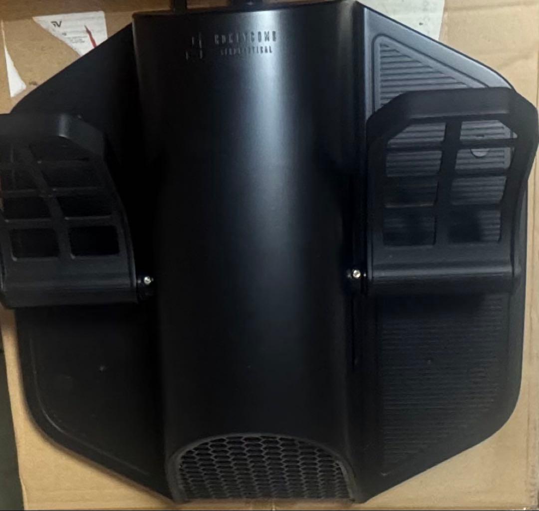 PC用ゲームコントローラー・コンバーター Honeycomb CHARLIE RUDDER PEDALS