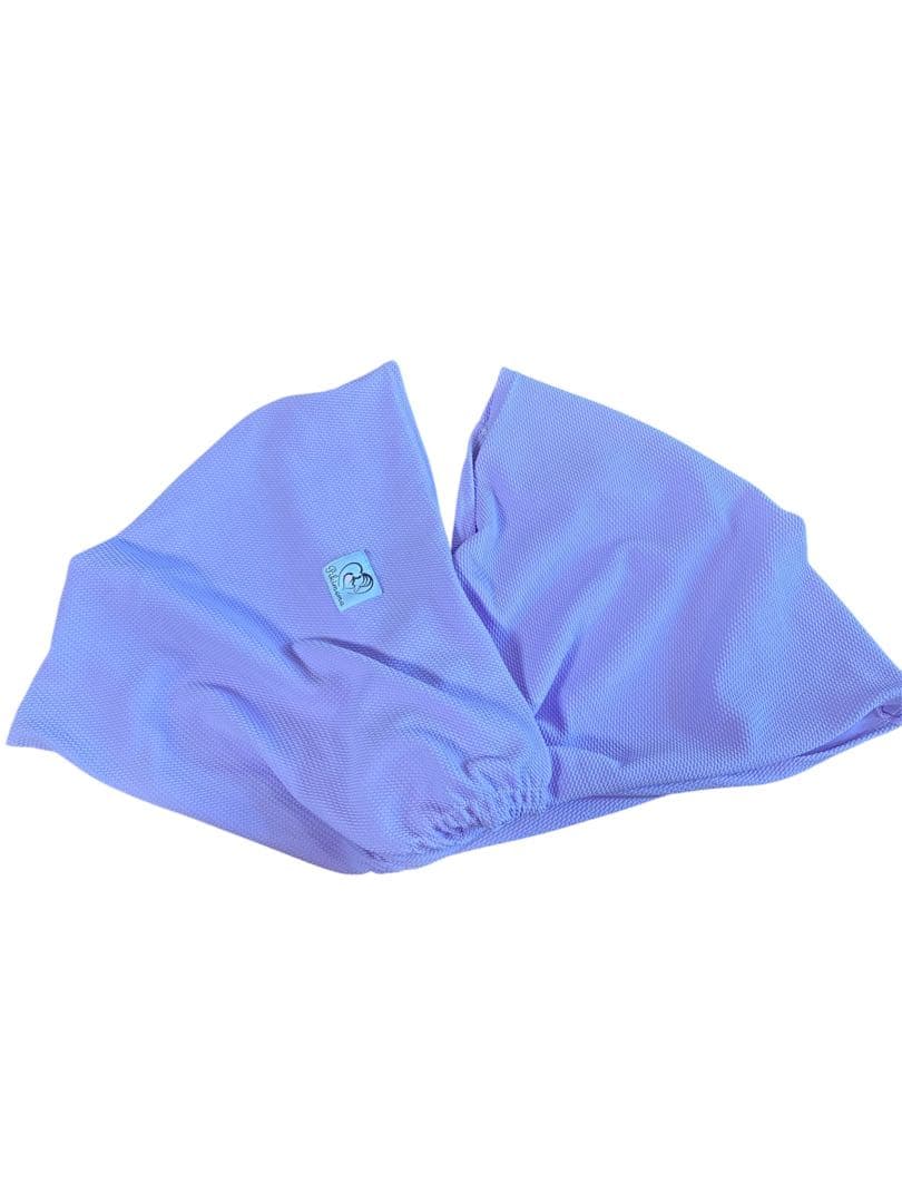 【極美品】pikimama ピキママ スリング 抱っこひも ラベンダー　S