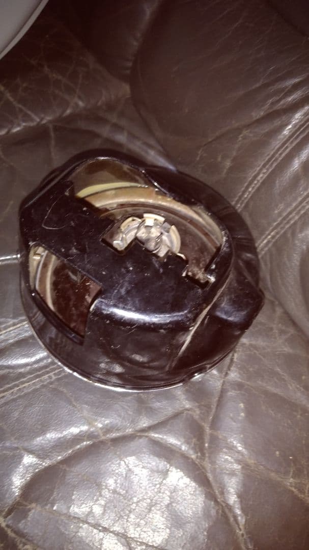 CBX400F 純正ヘッドライト　当時物　国内　シビエ　CBR