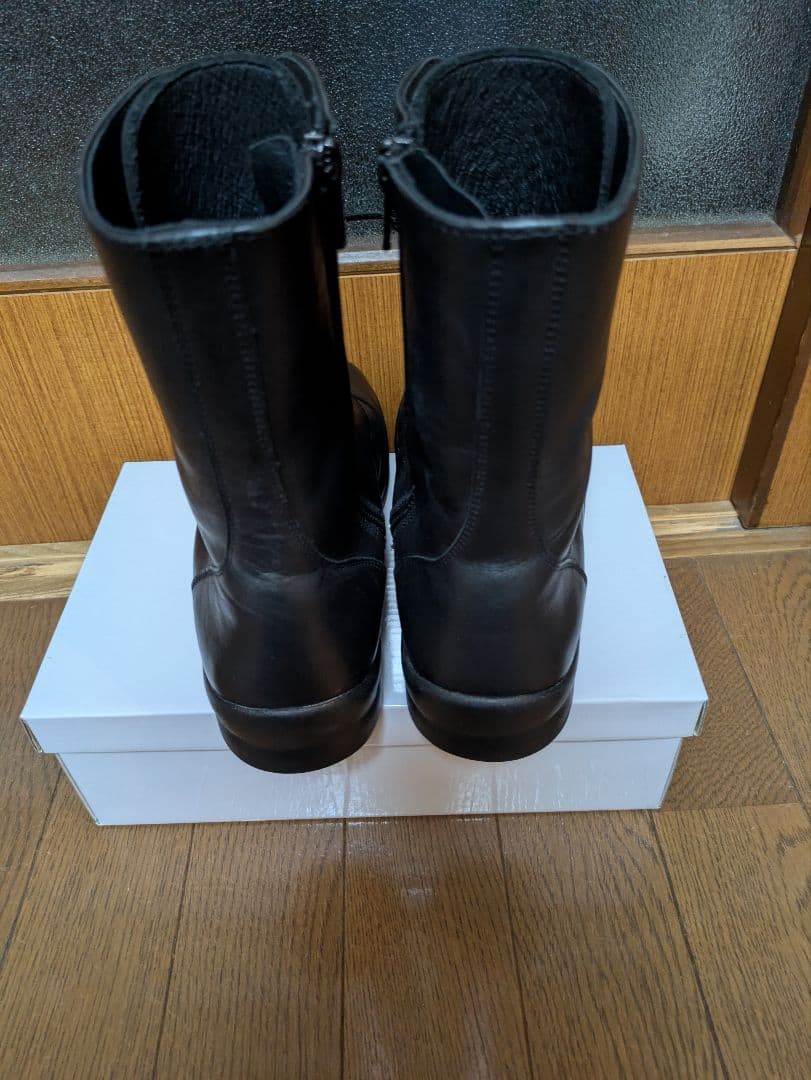 BIRKEN STOCK レースアップブーツ　24.0㌢