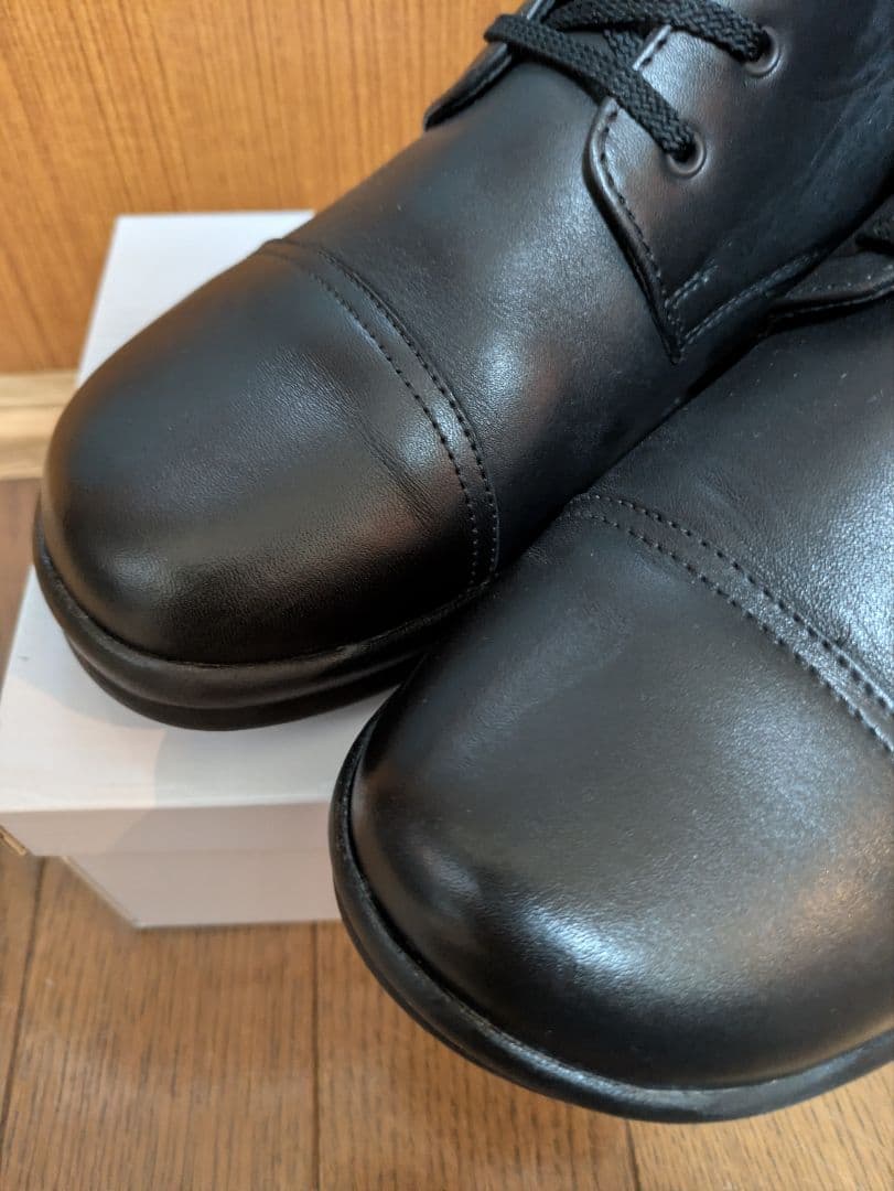 BIRKEN STOCK レースアップブーツ　24.0㌢