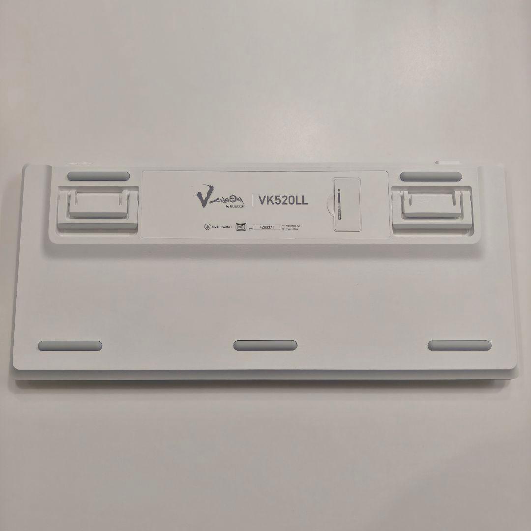 【値段交渉可能】ELECOM VK520LL ロープロファイル