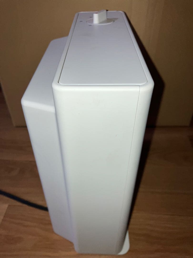 パナソニック セラミックファンヒーター DS-FAN1200 ウォームホワイト