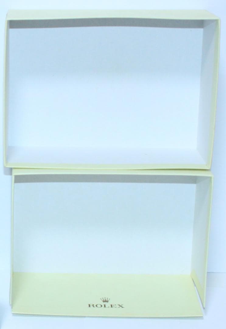 ロレックスサブマリーナーの箱など　合計９点