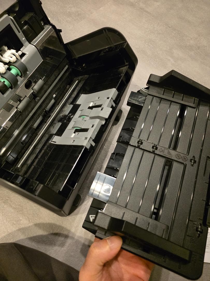 brother スキャナー ADS-2800W (有線・無線LAN対応/ADF)