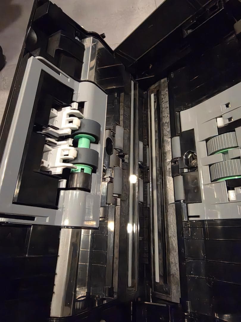 brother スキャナー ADS-2800W (有線・無線LAN対応/ADF)