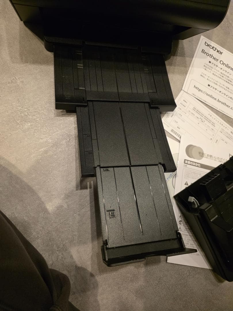 brother スキャナー ADS-2800W (有線・無線LAN対応/ADF)