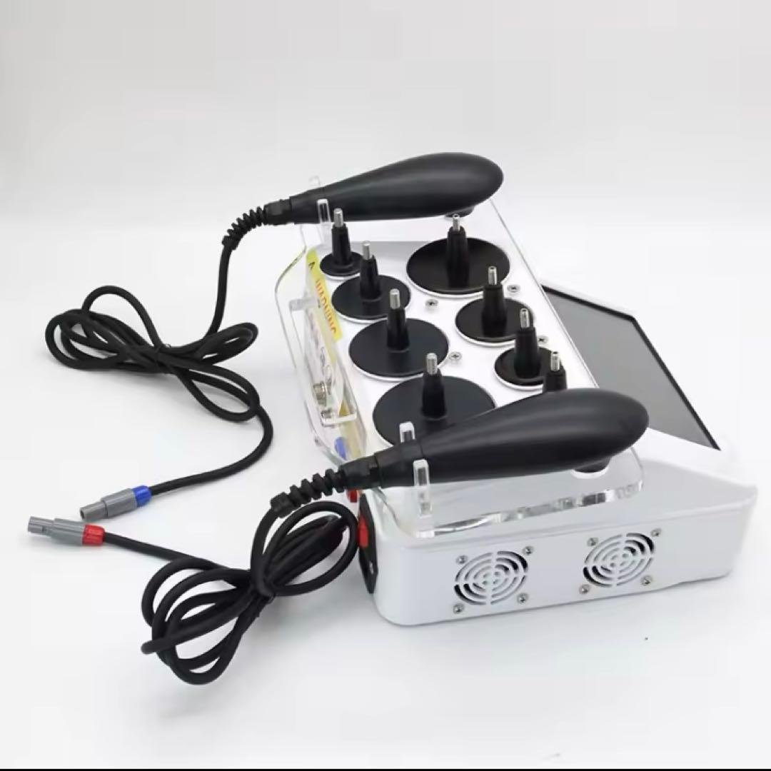 【ジェル付新品】ラジオ波　インディバ　448kh 美容器 CET RET痛み緩和