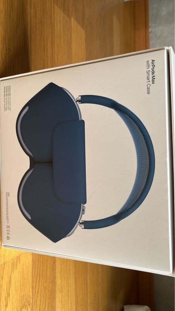 Apple AirPods Max ヘッドホン