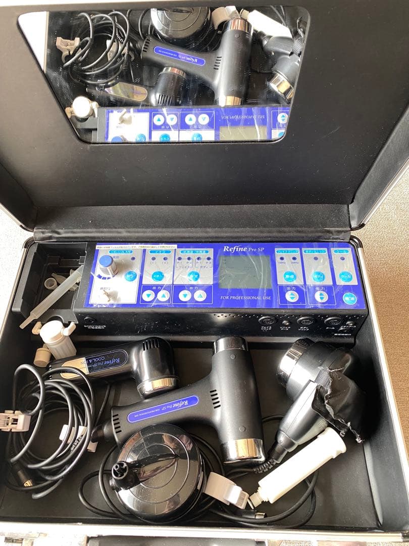 お値下げ！アミン リファインプロSP