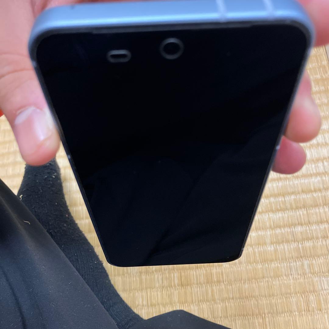 （美品）AQUOS sense9 128GB docomo画面コーティング済み