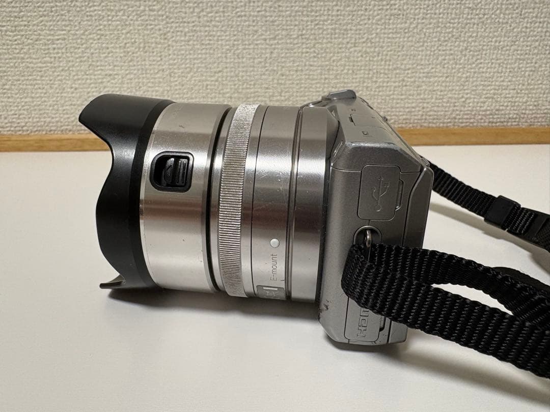 【SONY 一眼カメラ】NEX-5N ソニー