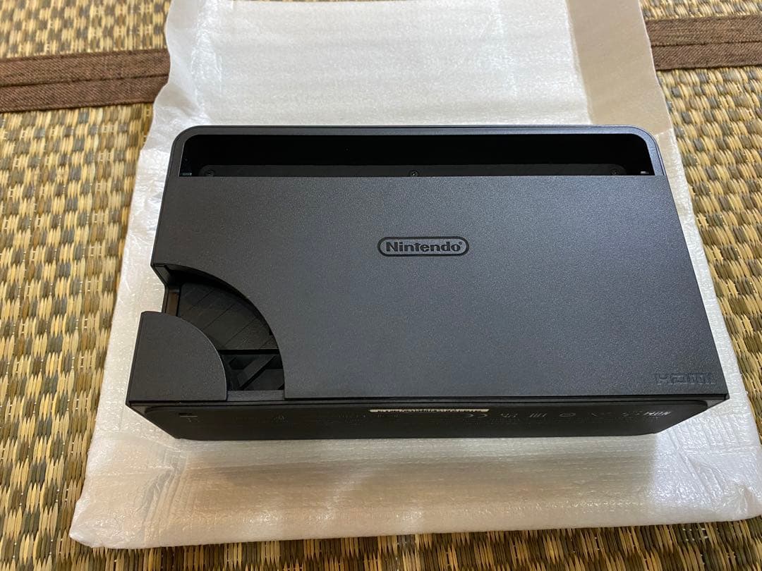 ニンテンドースイッチ　有機ELモデル