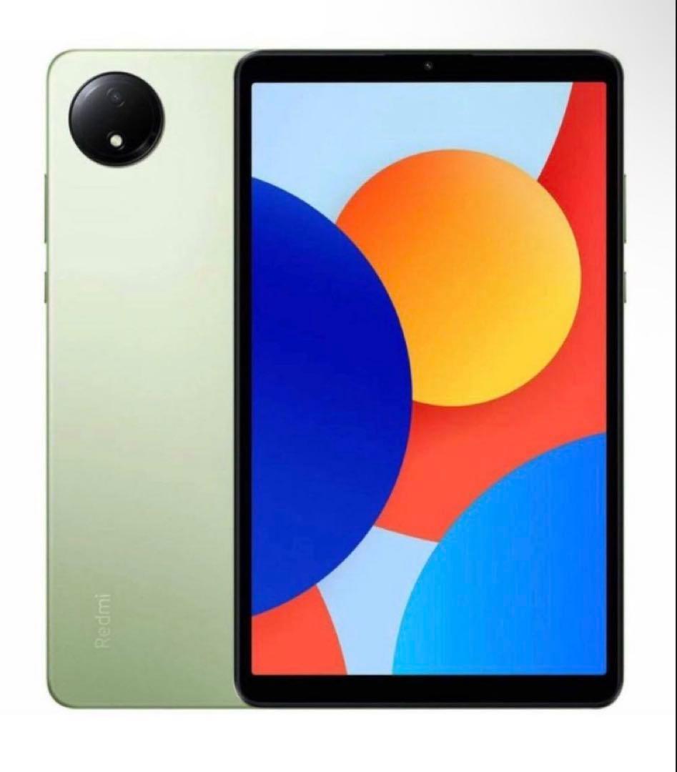 Androidタブレット本体 Wi-Fi Xiaomi Redmi Pad SE 8.7 4GB+128GB