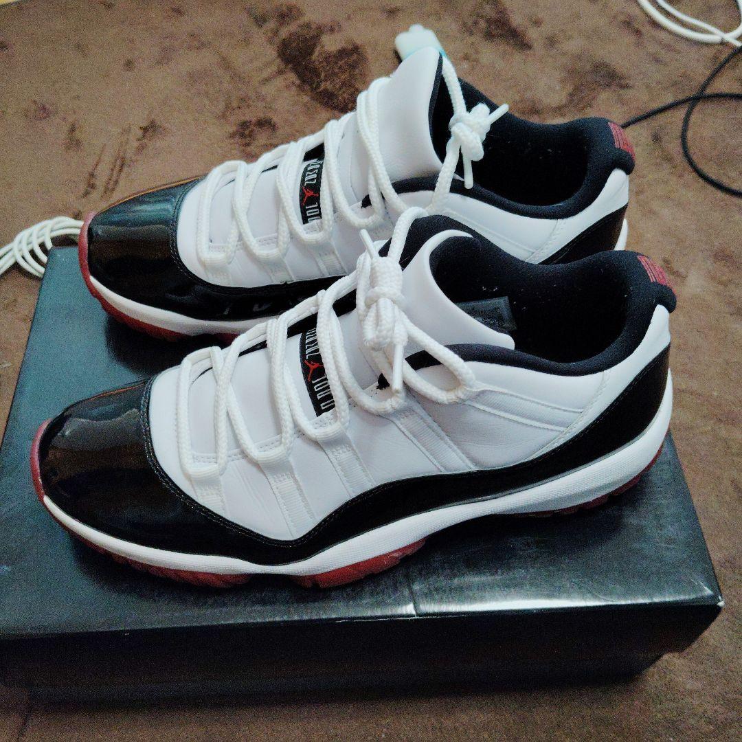 なかさん　美品Air Jordan 11 RETRO Low 28cm箱有