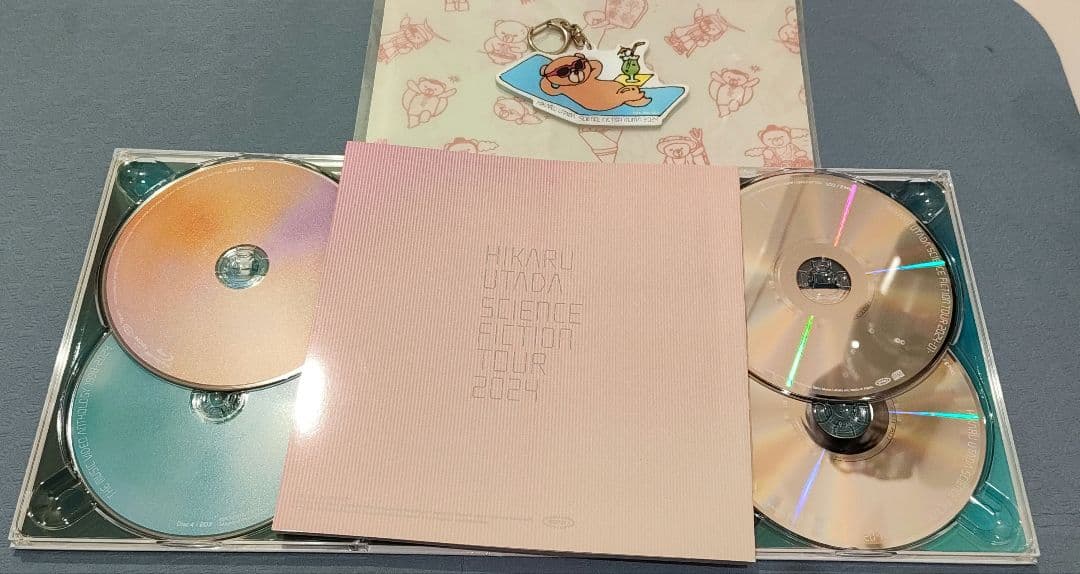 宇多田ヒカル/HIKARU UTADA SCIENCE FICTION