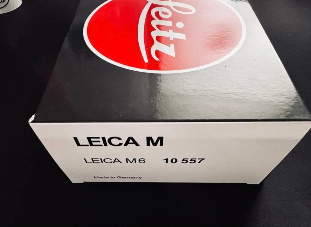 【youさん専用】LEICA M6 10557 美品